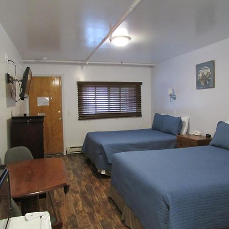 Creekwood Inn Anchorage Bagian luar foto
