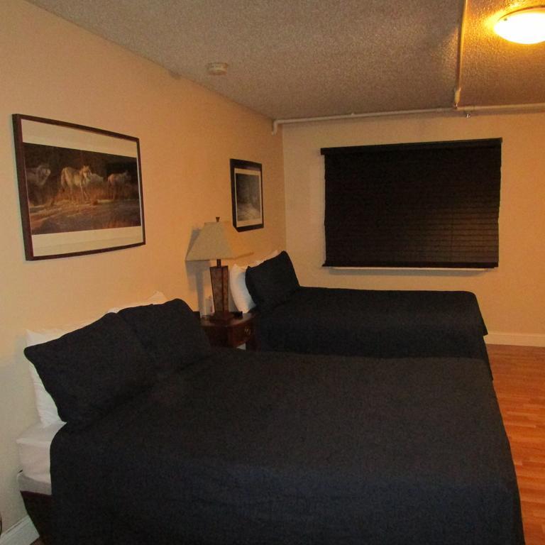 Creekwood Inn Anchorage Bagian luar foto