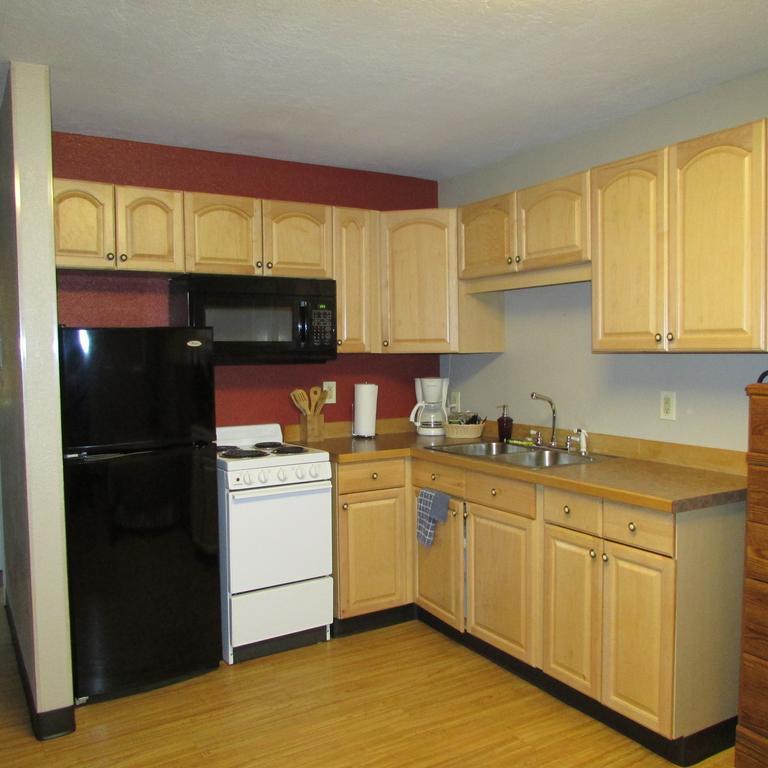 Creekwood Inn Anchorage Bagian luar foto