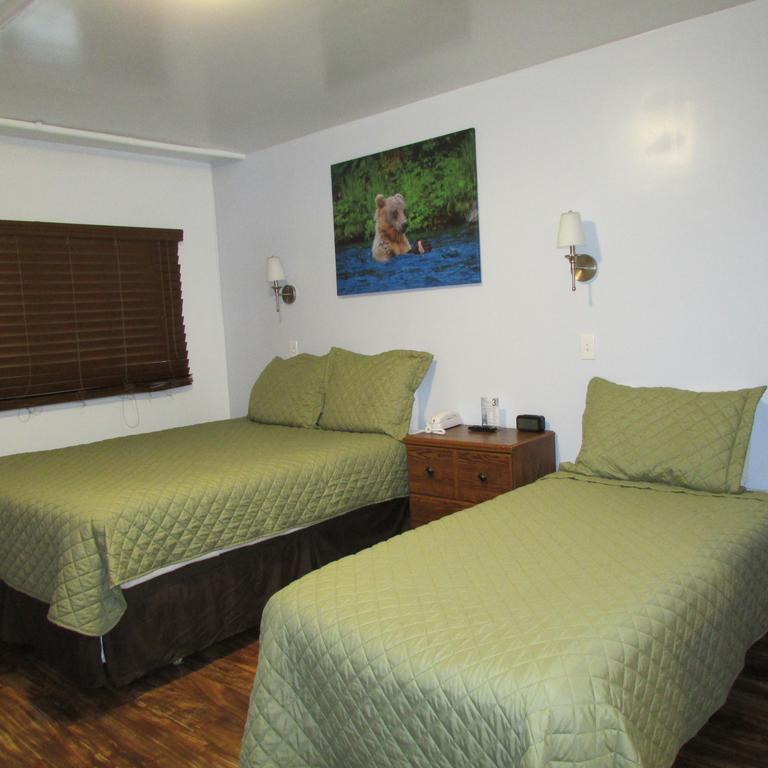 Creekwood Inn Anchorage Bagian luar foto
