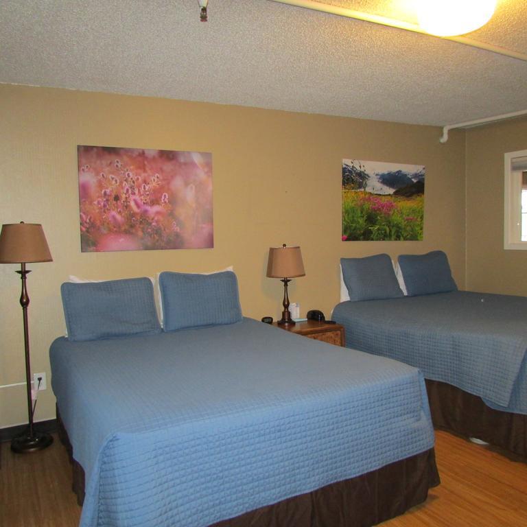 Creekwood Inn Anchorage Bagian luar foto