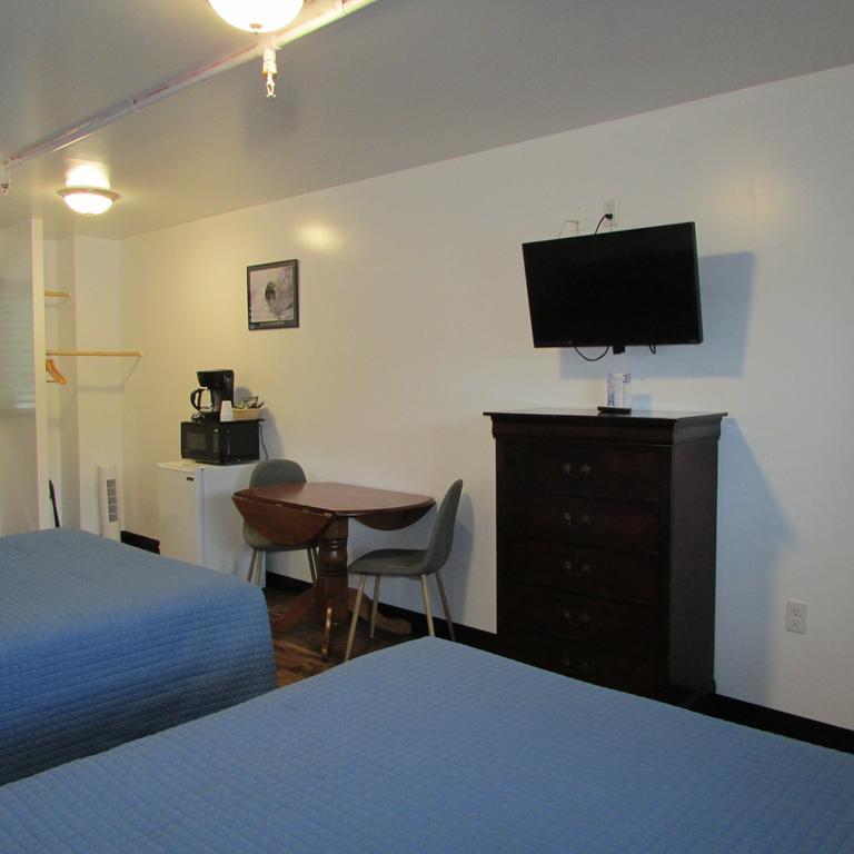 Creekwood Inn Anchorage Bagian luar foto