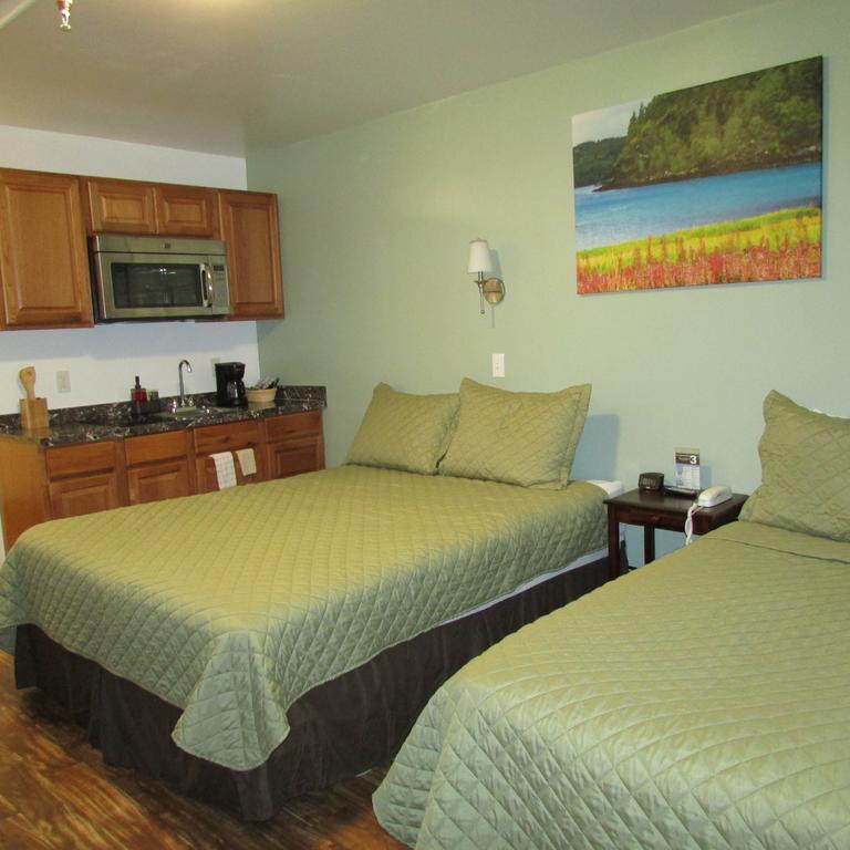 Creekwood Inn Anchorage Bagian luar foto