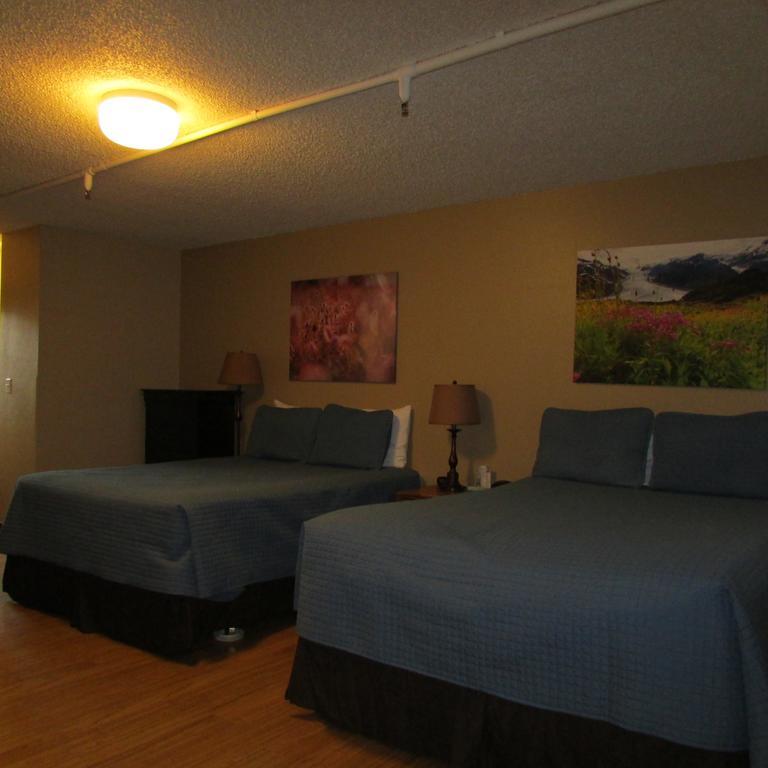 Creekwood Inn Anchorage Bagian luar foto
