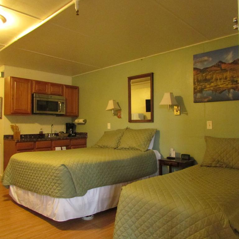Creekwood Inn Anchorage Bagian luar foto