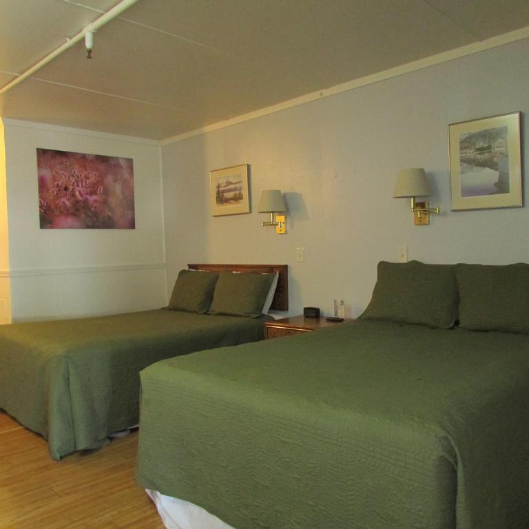 Creekwood Inn Anchorage Bagian luar foto