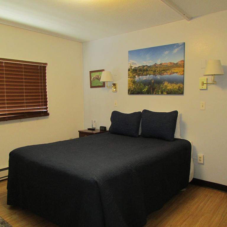 Creekwood Inn Anchorage Bagian luar foto