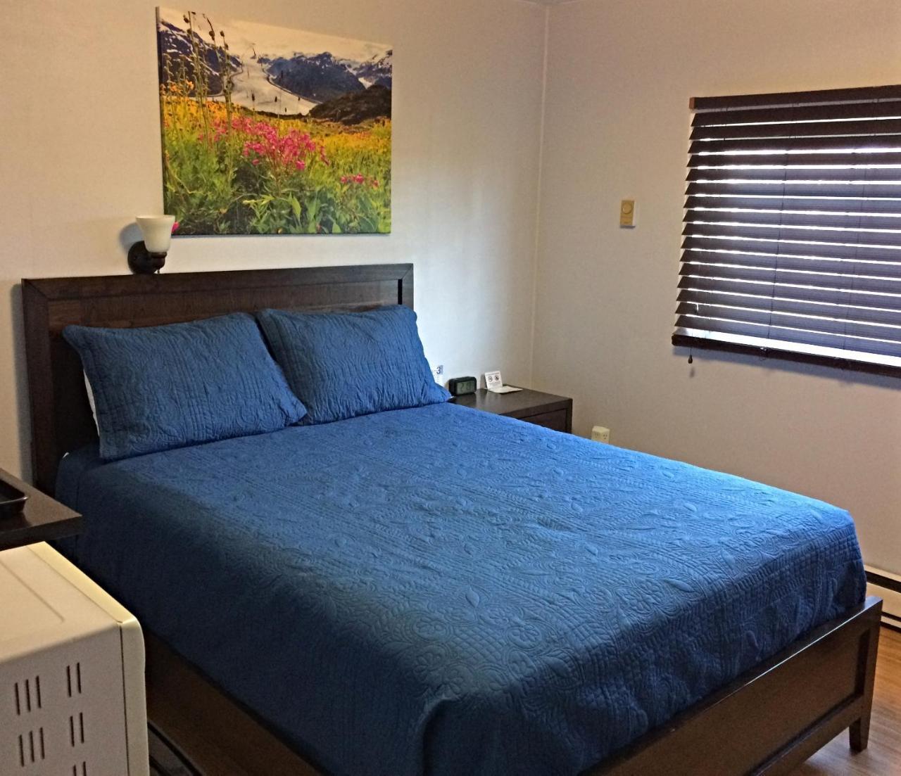 Creekwood Inn Anchorage Bagian luar foto